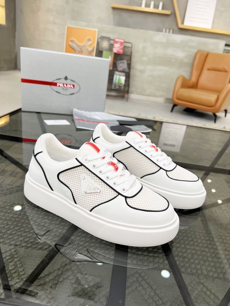 Prada Low Shoes